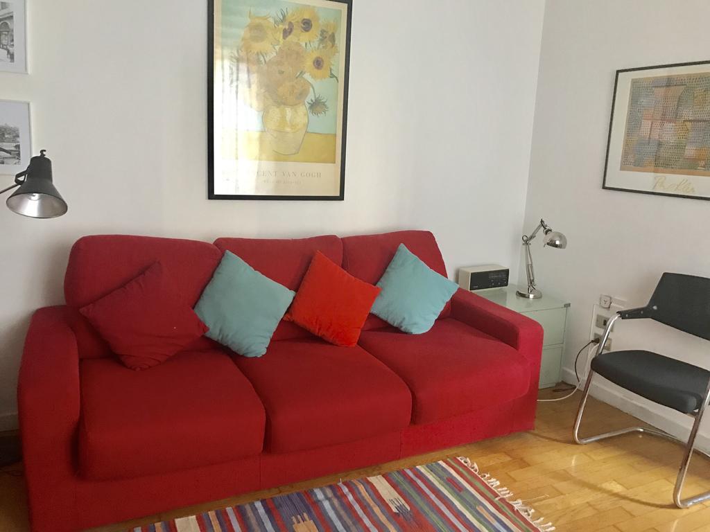 Appartamento Sambuco Milano Ngoại thất bức ảnh