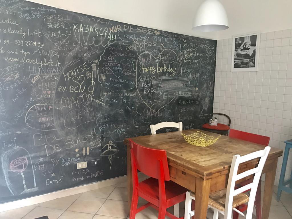 Appartamento Sambuco Milano Ngoại thất bức ảnh